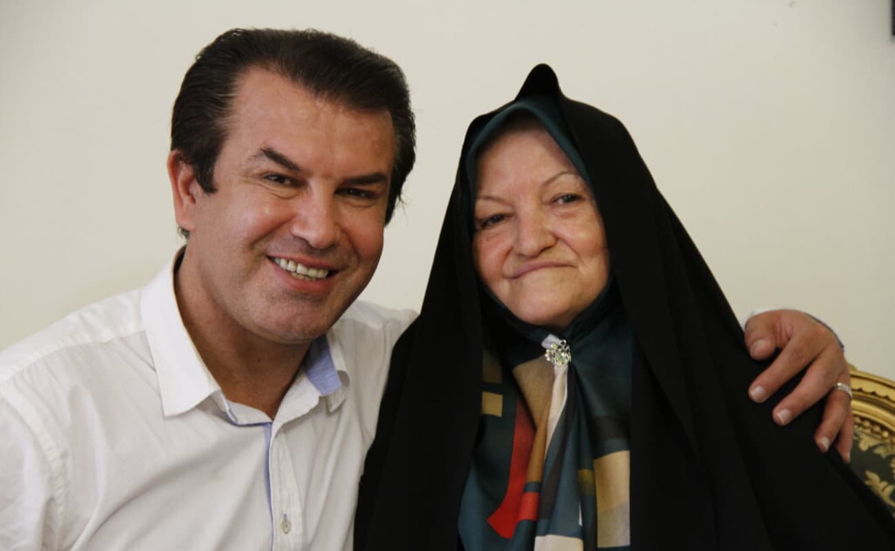 فقدان بزرگ برای پیشکسوت پرسپولیس؛ حمید استیلی عزادار شد