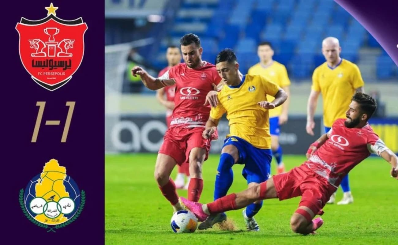 هزینه میزبانی پرسپولیس از الغرافه در دبی؛ 20 میلیارد تومان