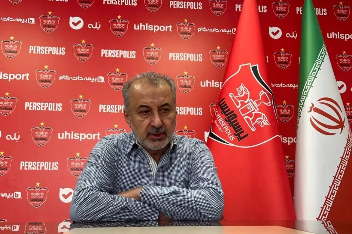 رضا درویش در آستانه عبور از رکورد مدیرعاملی؛ ۸۰۰ روز در پرسپولیس!