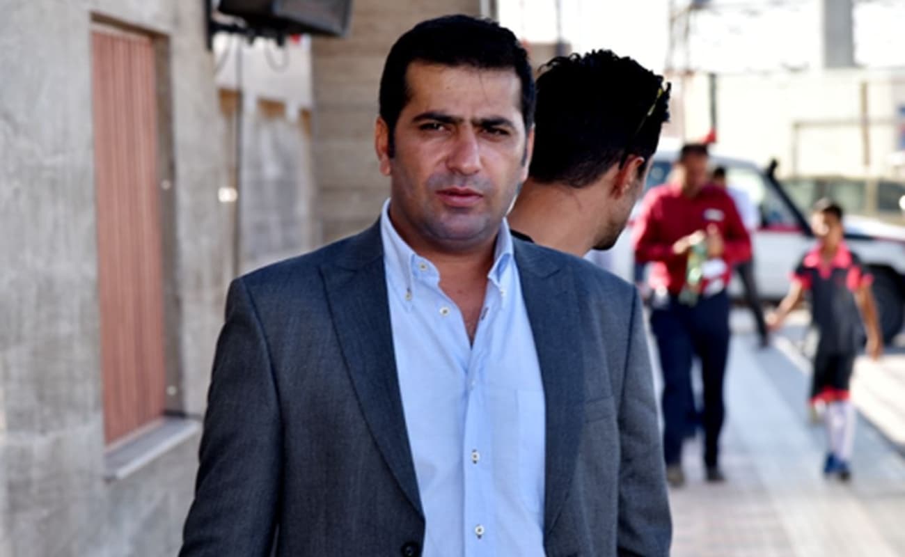 علی سامره: استقلال؟ گذشته‌ها گذشته؛ تمام تمرکزمان روی لیگ یک است