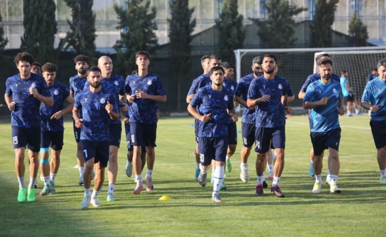 بودجه هلدینگ خلیج فارس برای کل کادر فنی استقلال؛ 750 هزار دلار!