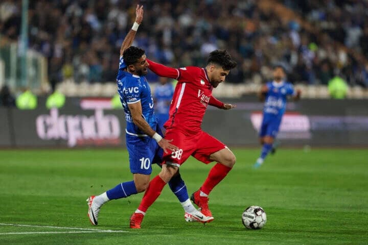 نساجی و استقلال؛ اولین تجربه VAR در وطنی