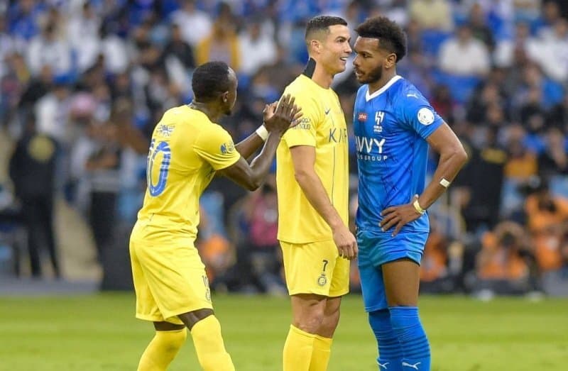 نیمه‌نهایی کینگ کاپ عربستان؛ النصر - الهلال؟ شاید فینال!