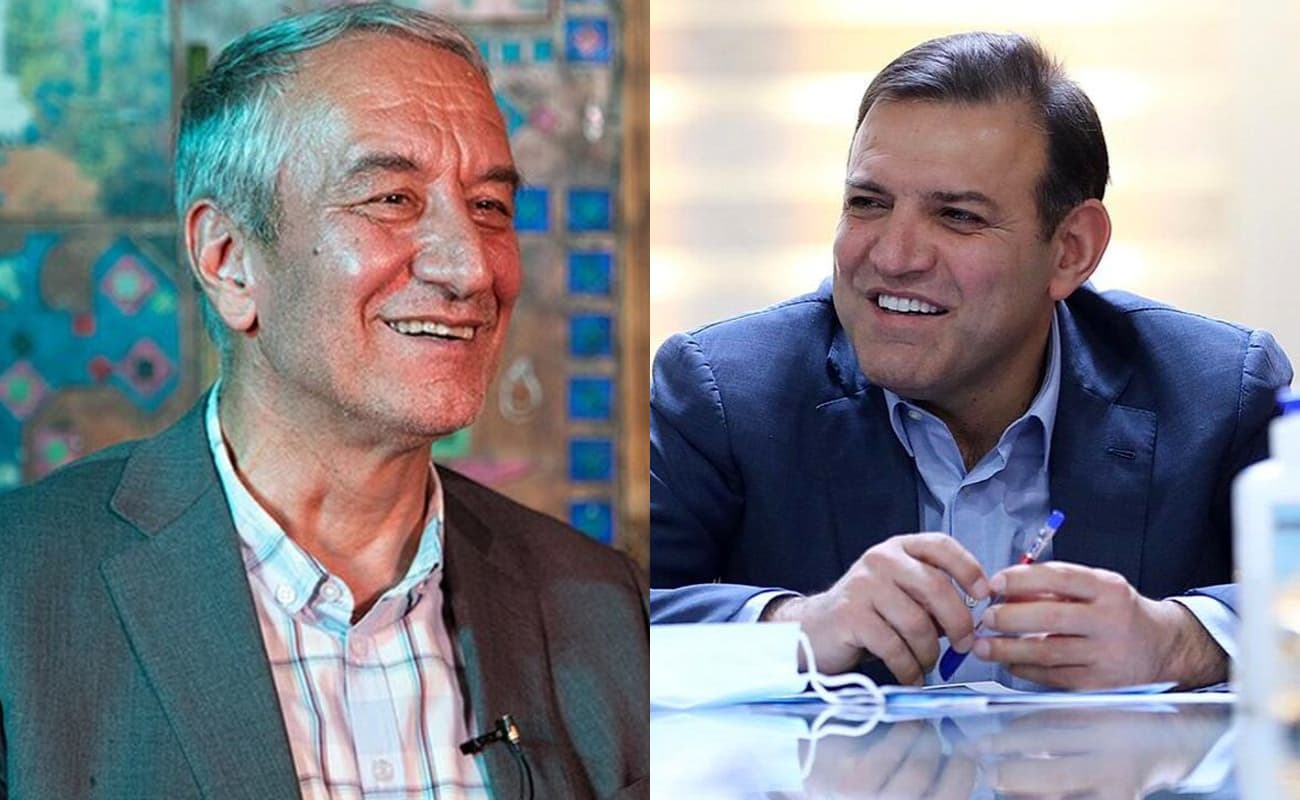 کفاشیان یا عزیزی خادم جانشین تاج می‌شوند!