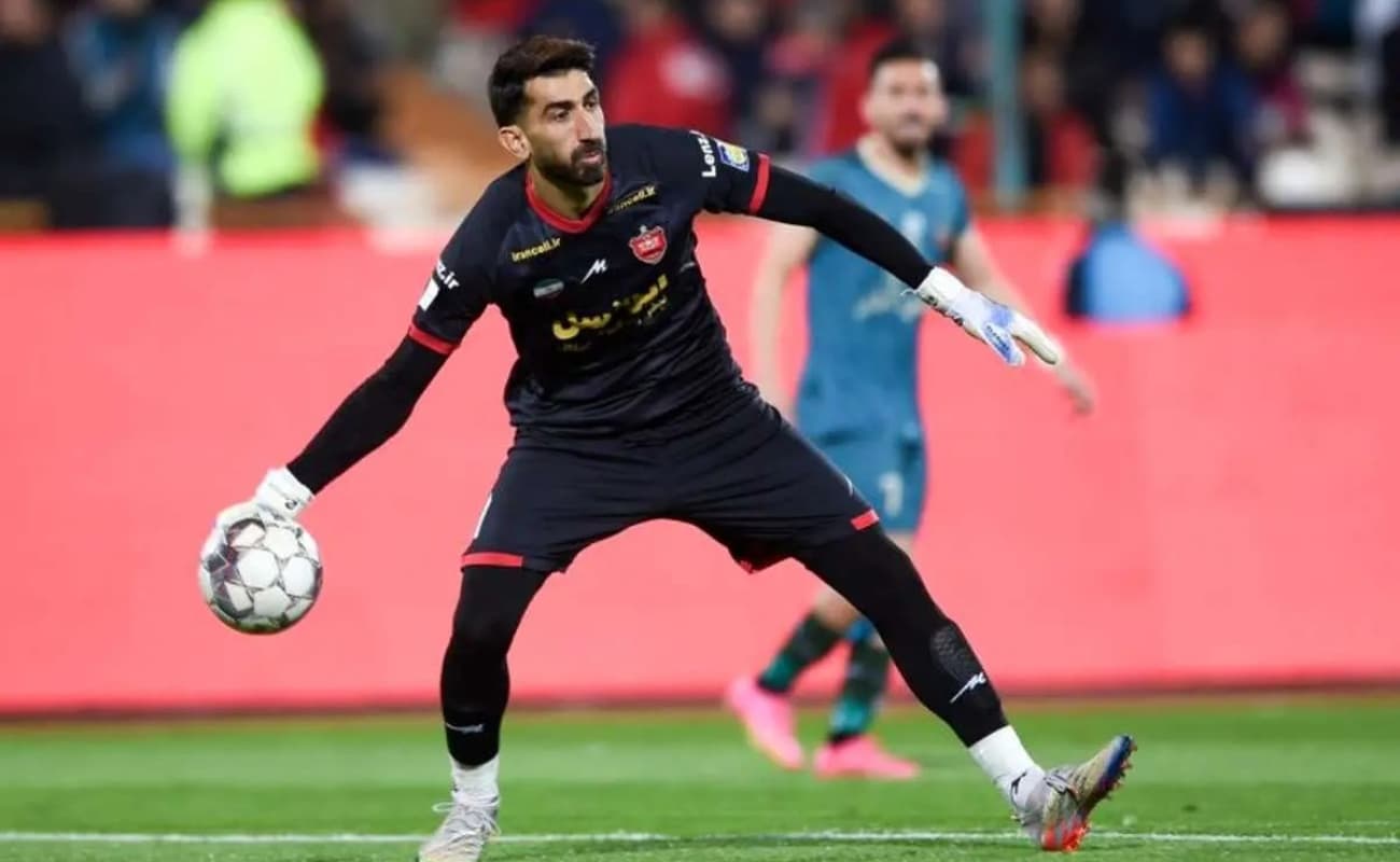 شکایت رسمی هیات مدیره پرسپولیس از علیرضا بیرانوند؛ پلیس فتا دست به کار شد