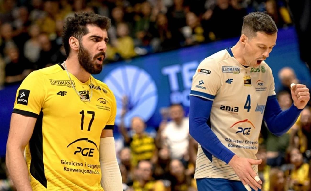 امین اسماعیل‌ نژاد بهترین امتیازآور اسکرا در شکست مقابل لوبین؛ MVP دیدار به لئون رسید