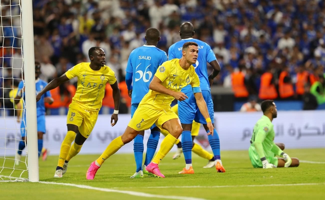 کریستیانو رونالدو از النصر جدا می‌شود؟ پیشنهاد ویژه الهلال روی میز