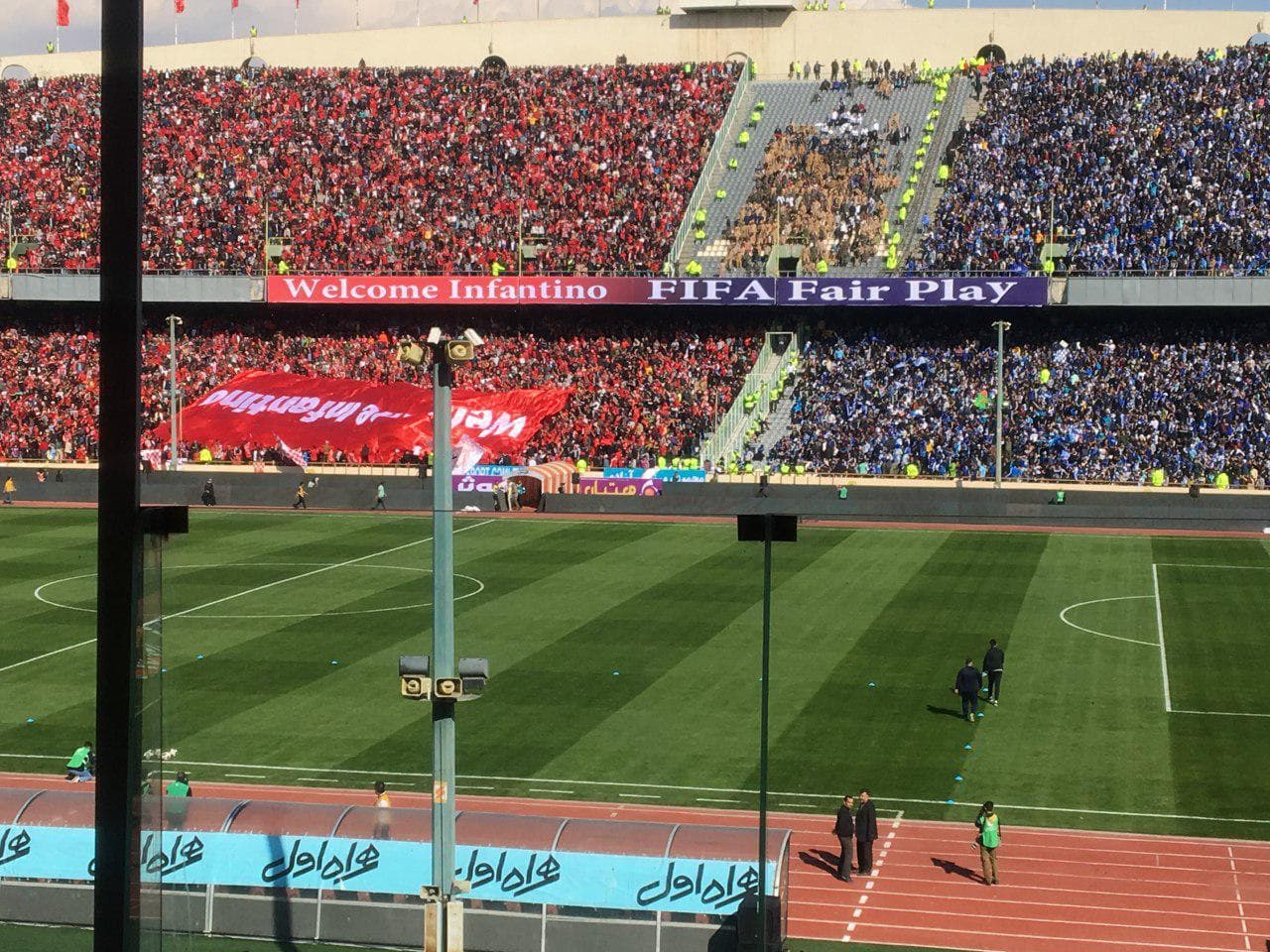 بیانیه سازمان لیگ؛ تماشاگران استقلال و پرسپولیس بدون بلیت به ورزشگاه نیایند