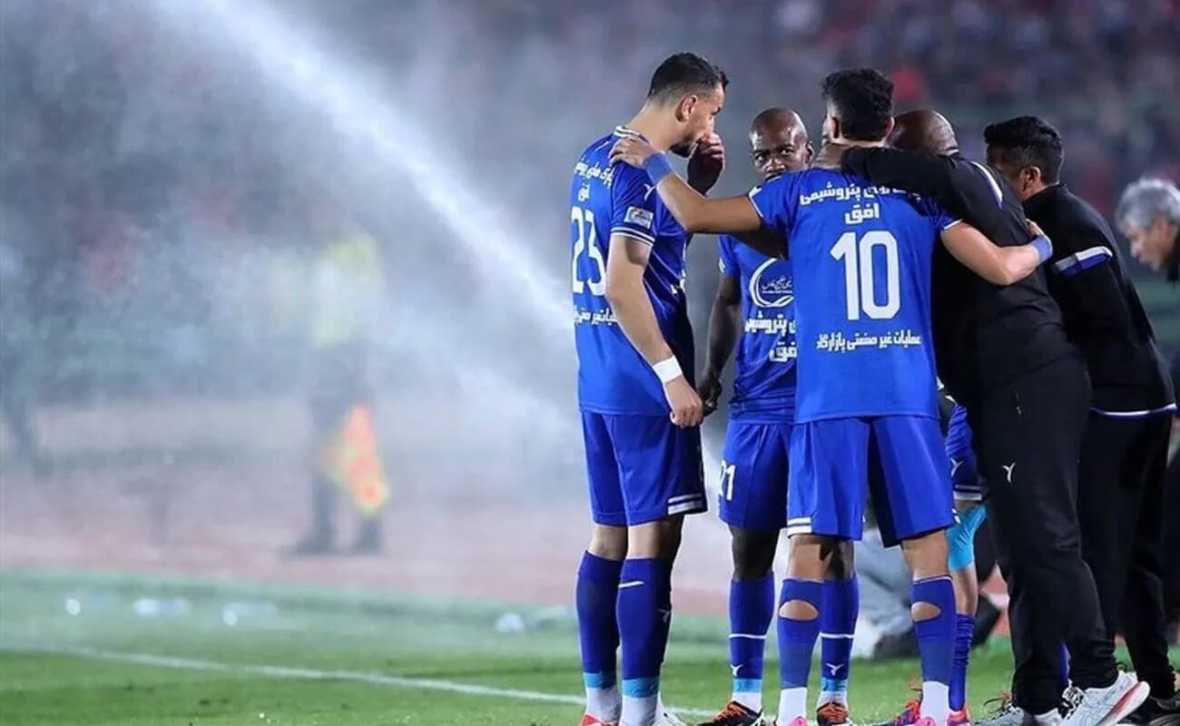 الهلال عربستان - استقلال ایران؛ ناامیدیم اما تا پایان می‌جنگیم | پیش بازی