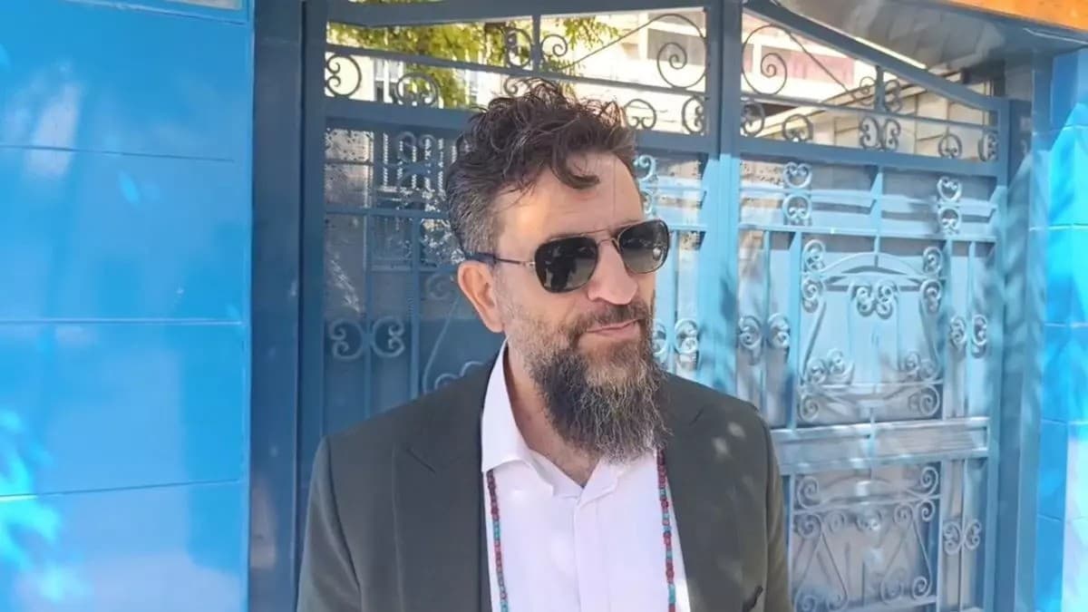 استعفای داوود حقدوست از سمت مشاور مدیرعاملی استقلال / عکس