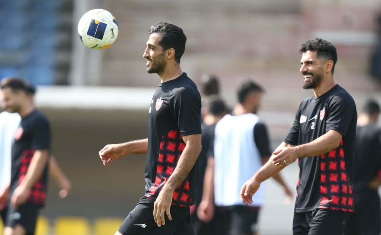 قیمت بلیت بازی پرسپولیس و السد قطر مشخص شد