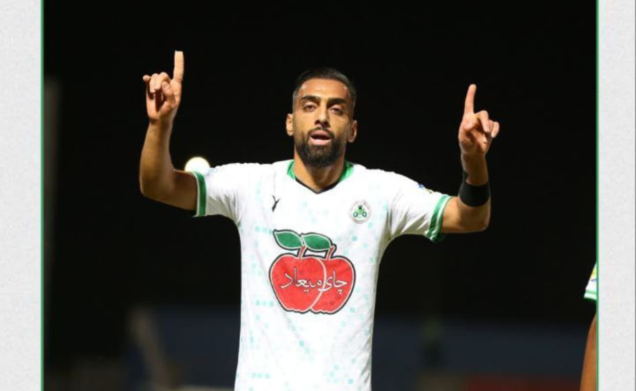 مس رفسنجان 2-2 ذوب آهن؛ محبی، ربیعی را ناکام گذاشت