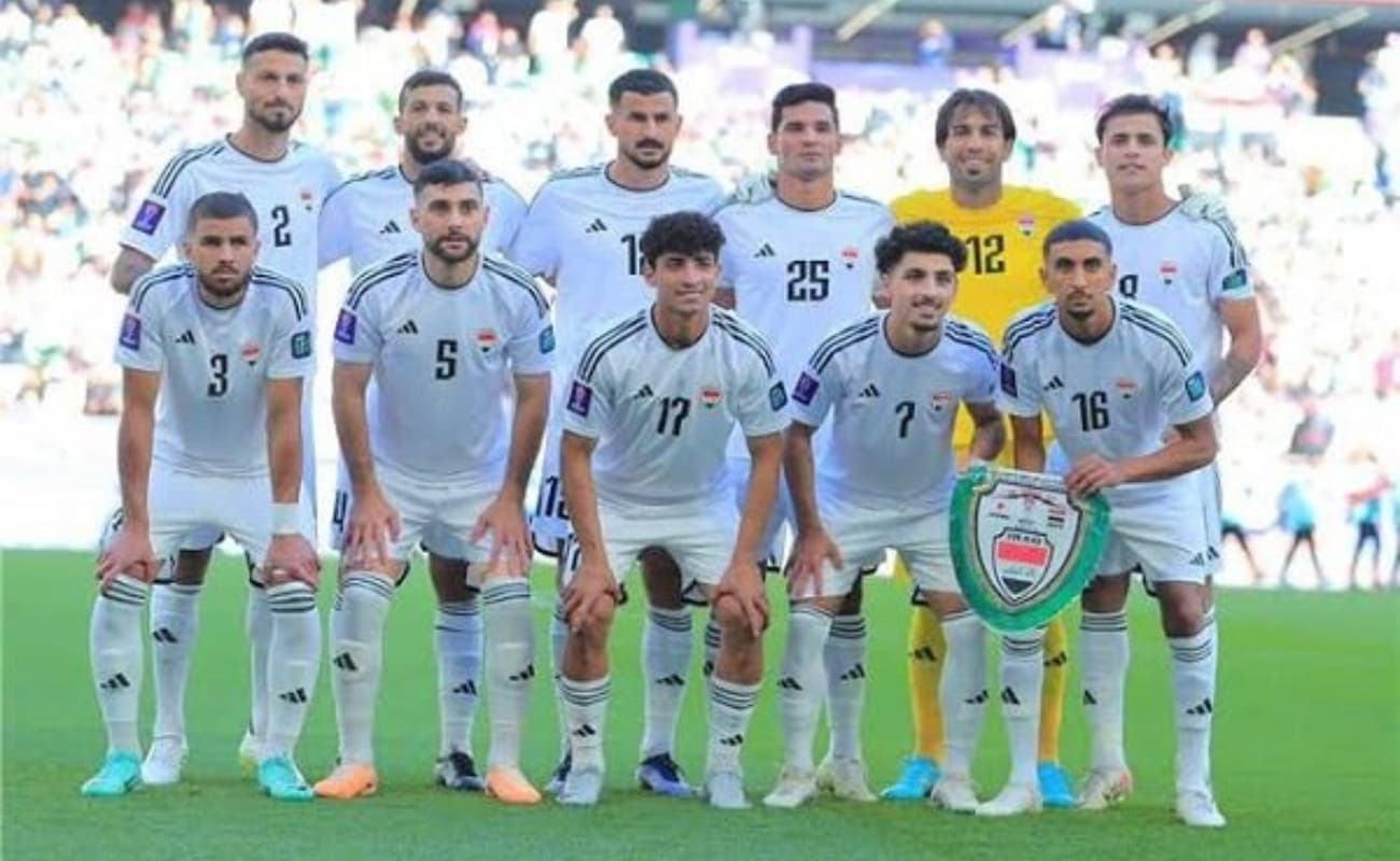 بشار رسن و صفا هادی در لیست جدید تیم ملی عراق