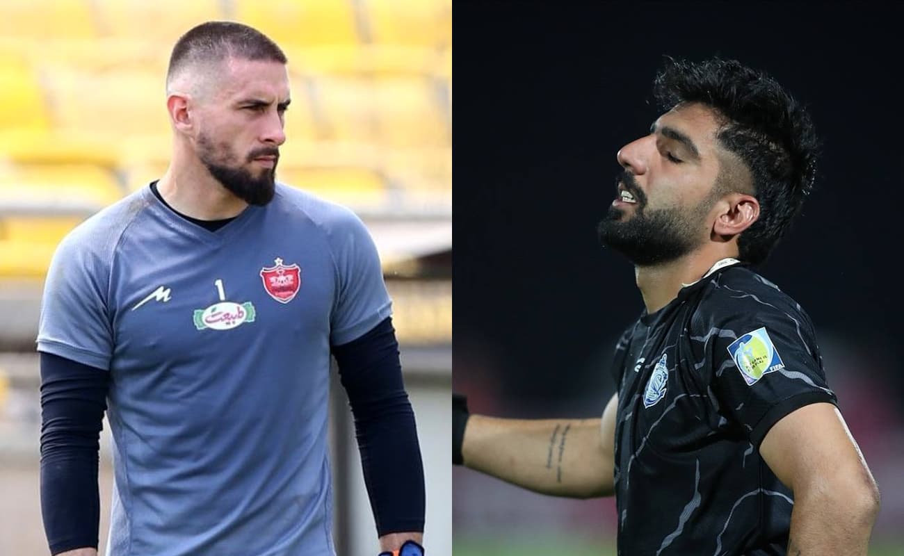 پیروزی سخت پرسپولیس مقابل ملوان با چاشنی اشتباهات گندوز و فرعباسی