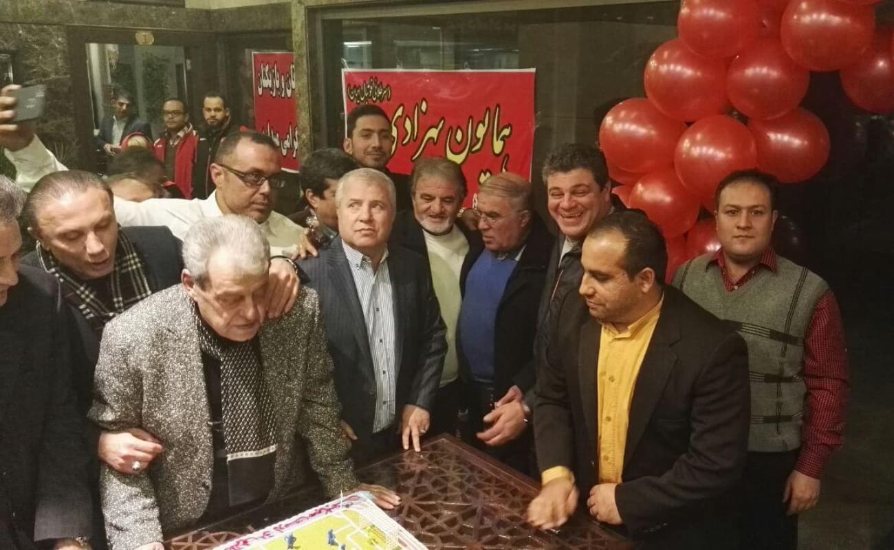 پوستر احساسی و زیبای باشگاه خیبر به یاد گلزن قهار پرسپولیسی‌ها / عکس