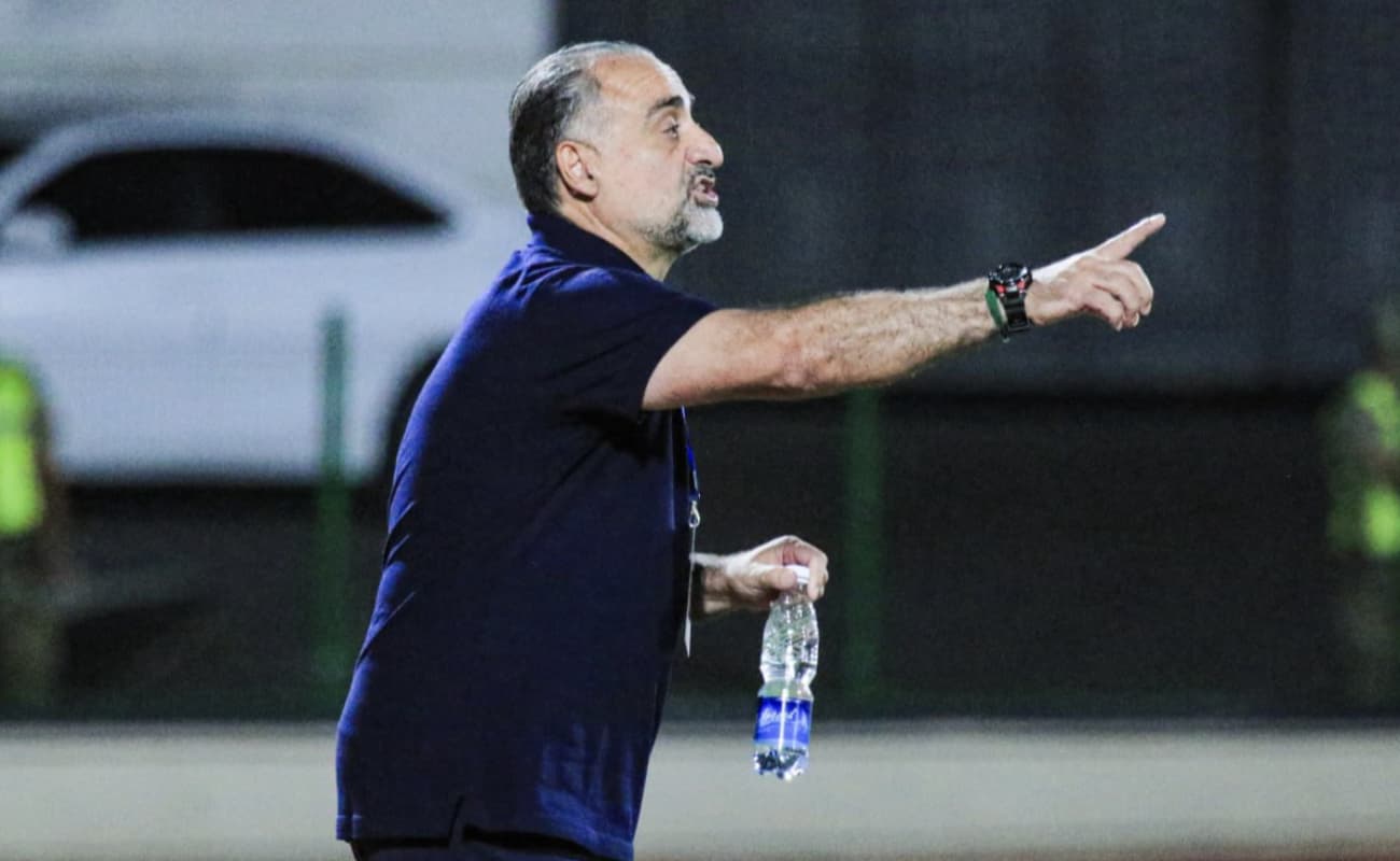 واکنش حسین عبدی به مربیگری در پرسپولیس