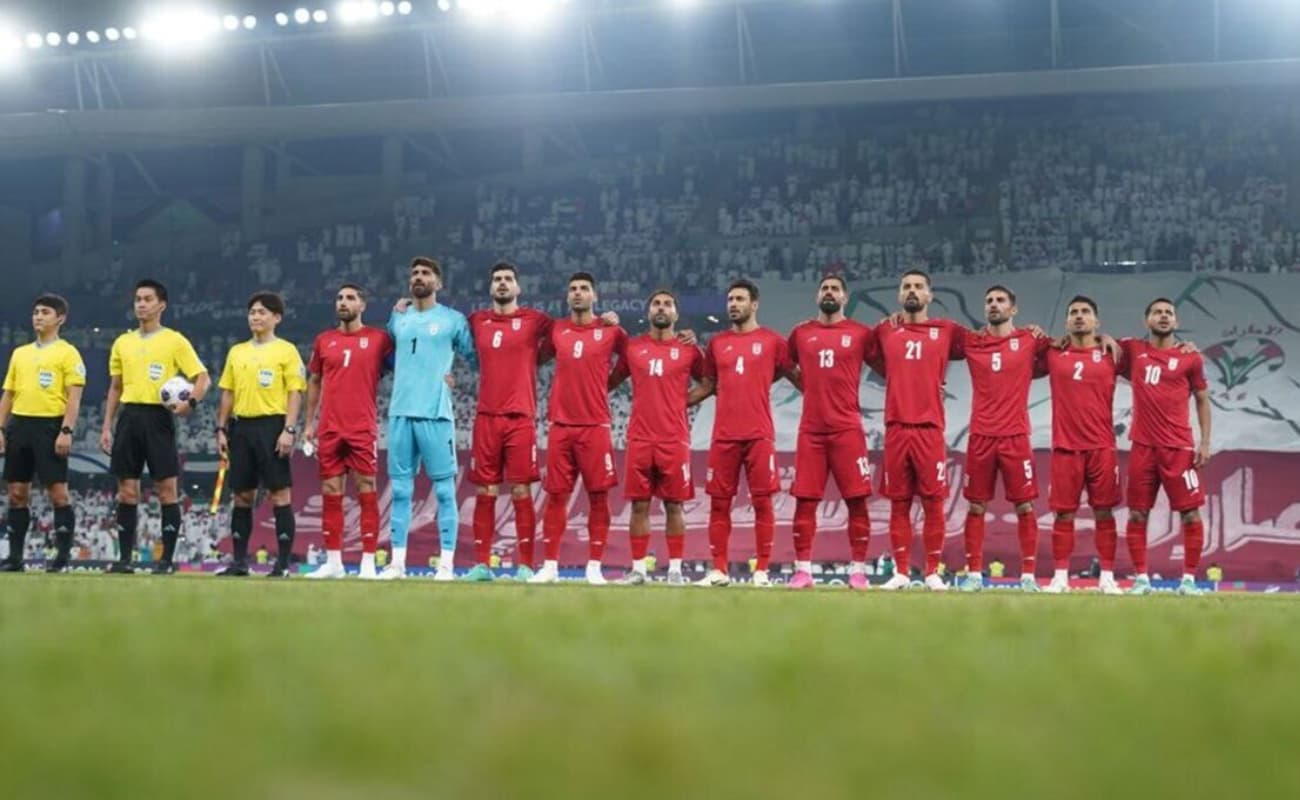 شانس بالای ایران برای حضور در جام جهانی 2026