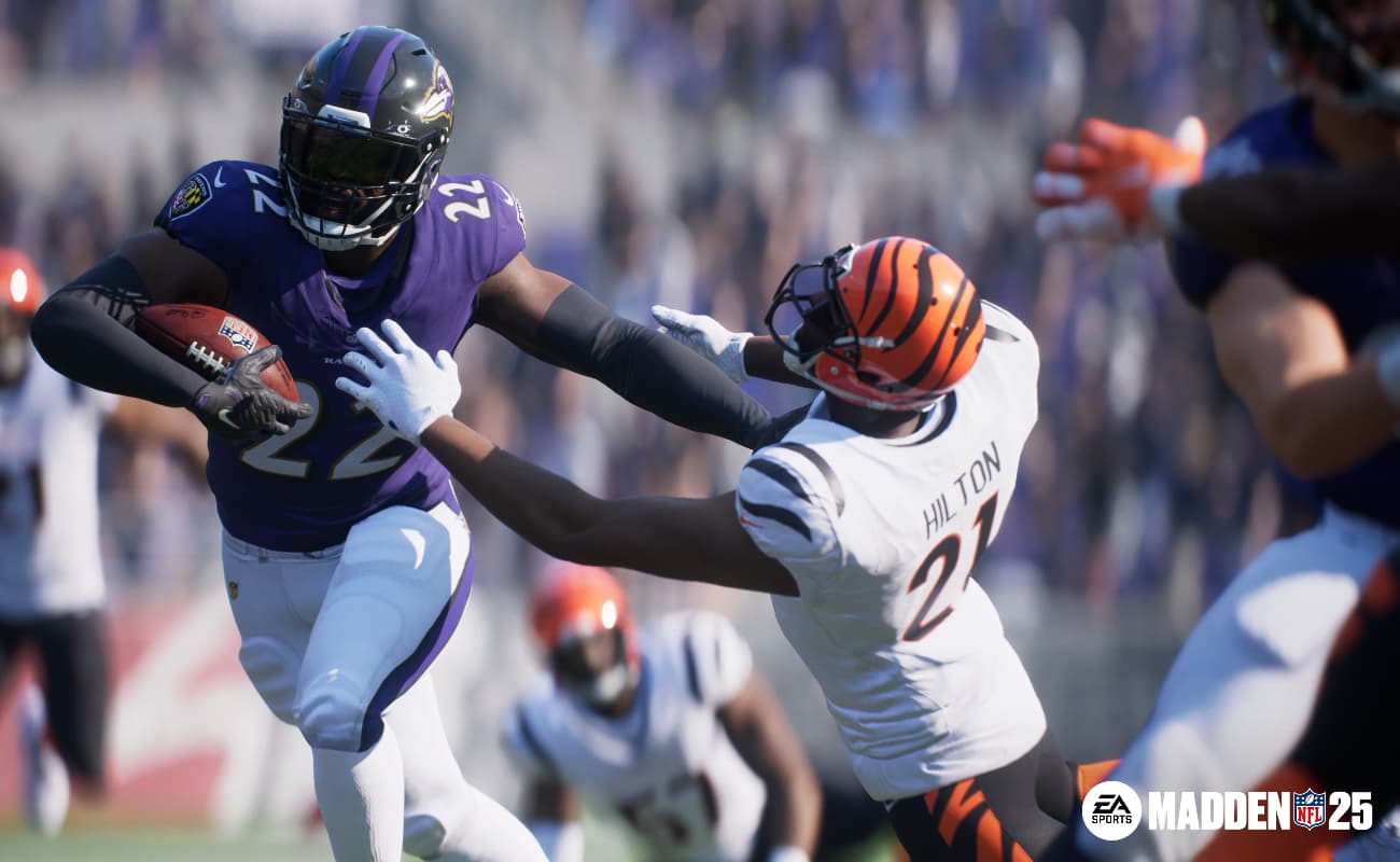Madden NFL 25؛ سلطان بلامنازع بازی‌های ورزشی در آمریکا