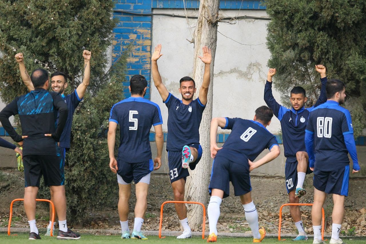 استوری احساسی ابوالفضل جلالی برای کوین یامگا