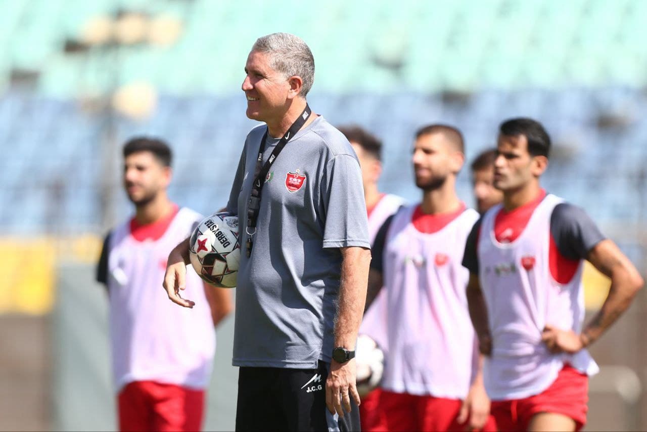 فیفا دی به داد پرسپولیس رسید؛ سرخپوشان استراحت می‌کنند