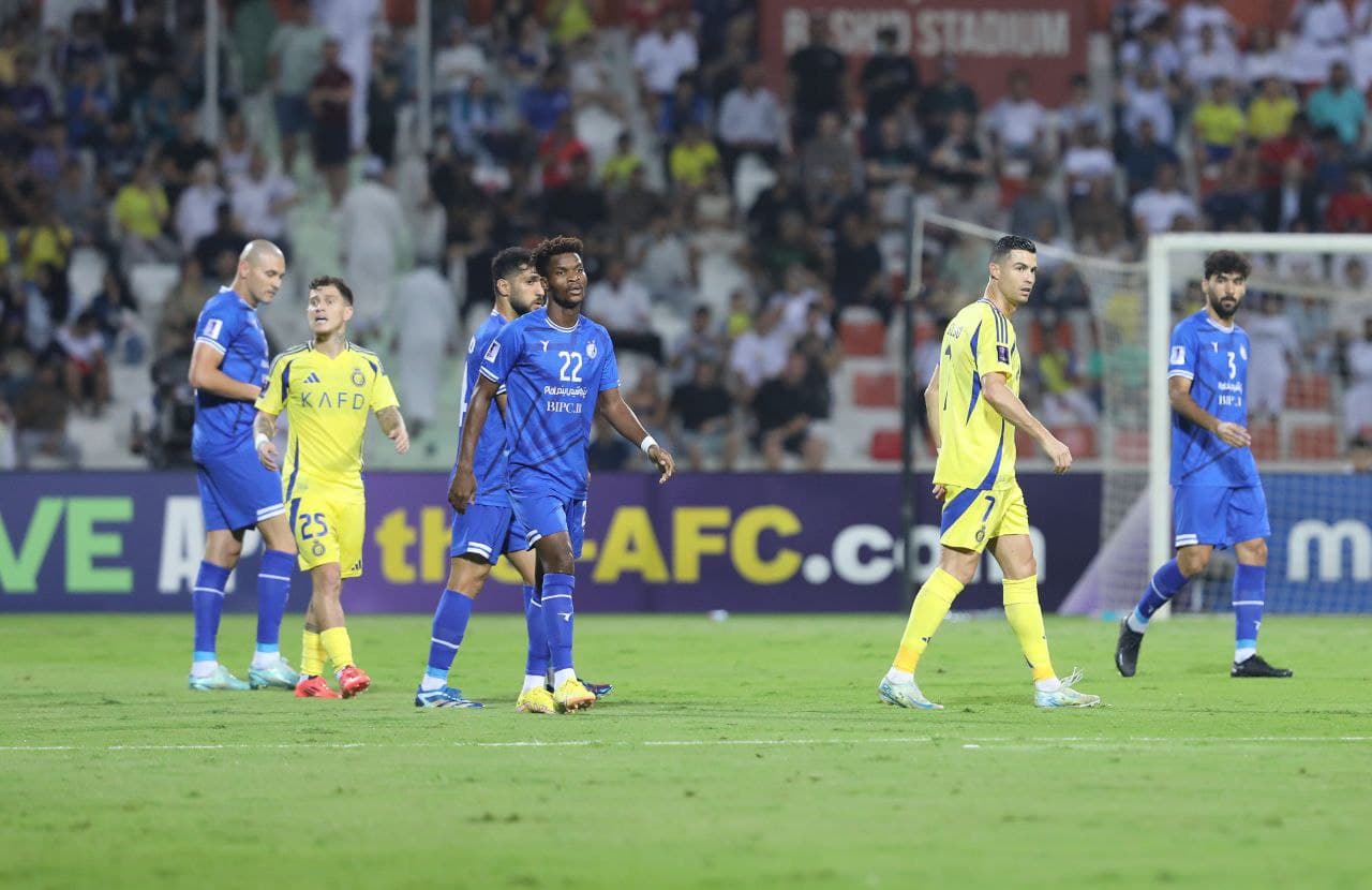 استقلال ایران ۰-1 النصر عربستان؛ لاپورت، سکانس آخر سهراب را تلخ کرد