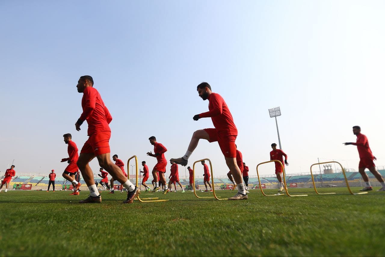 پایان مرخصی مدافع پرسپولیس؛ میلاد محمدی از پرتغال برگشت