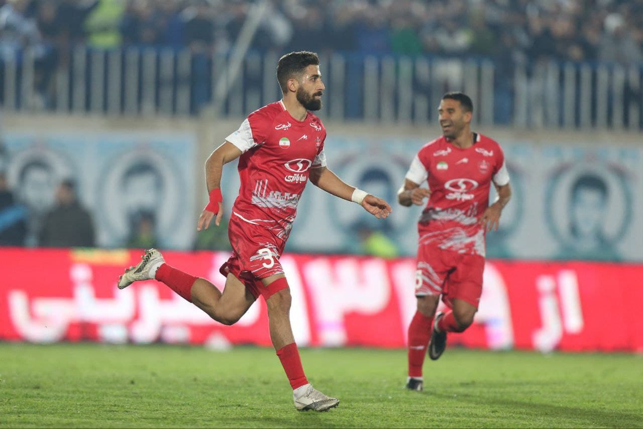 پرسپولیس در سن سیروس پیدا شد؛ عبور از بحران با کباب قو!