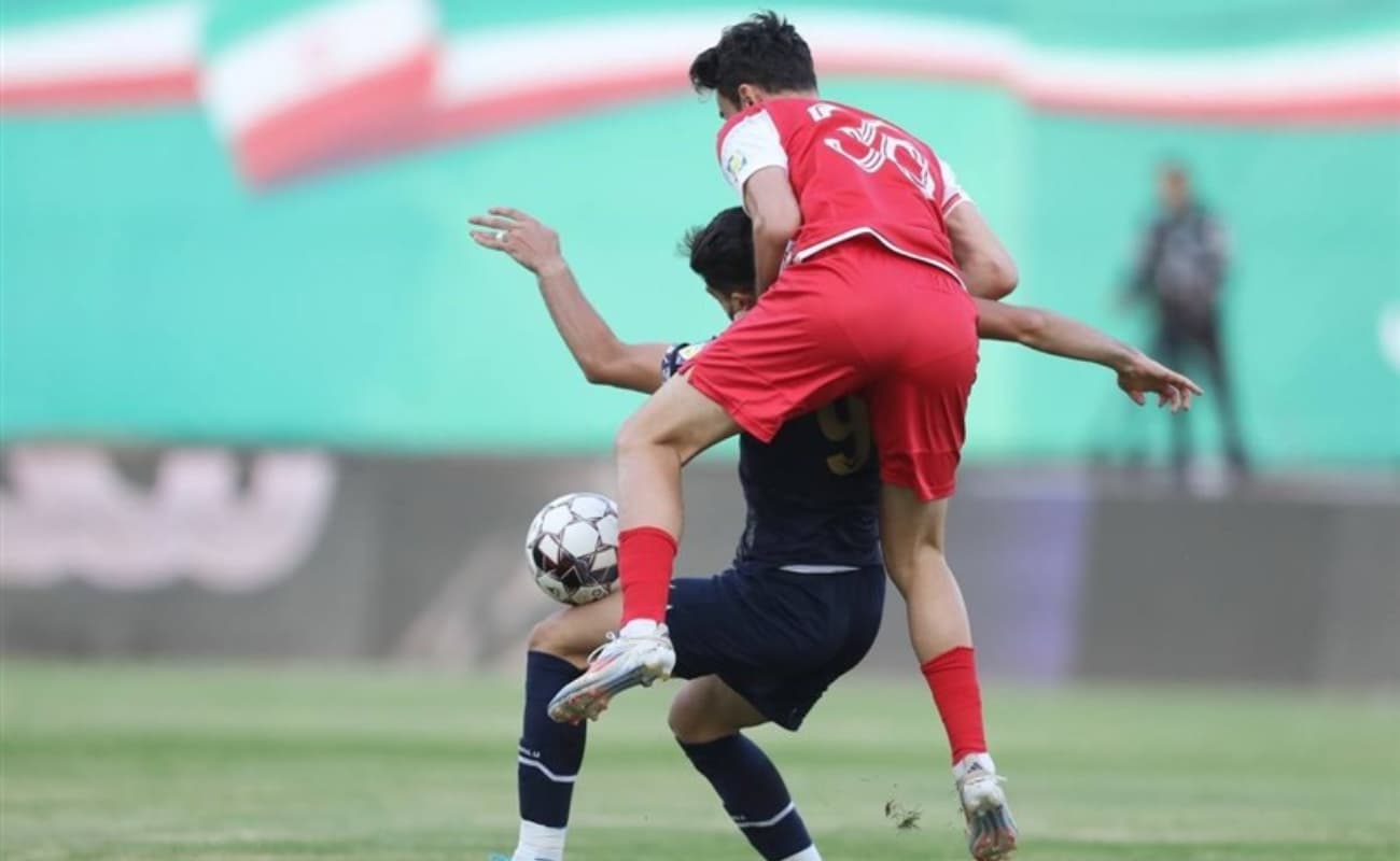 زمان بازی پرسپولیس هم مانند استقلال تغییر کرد