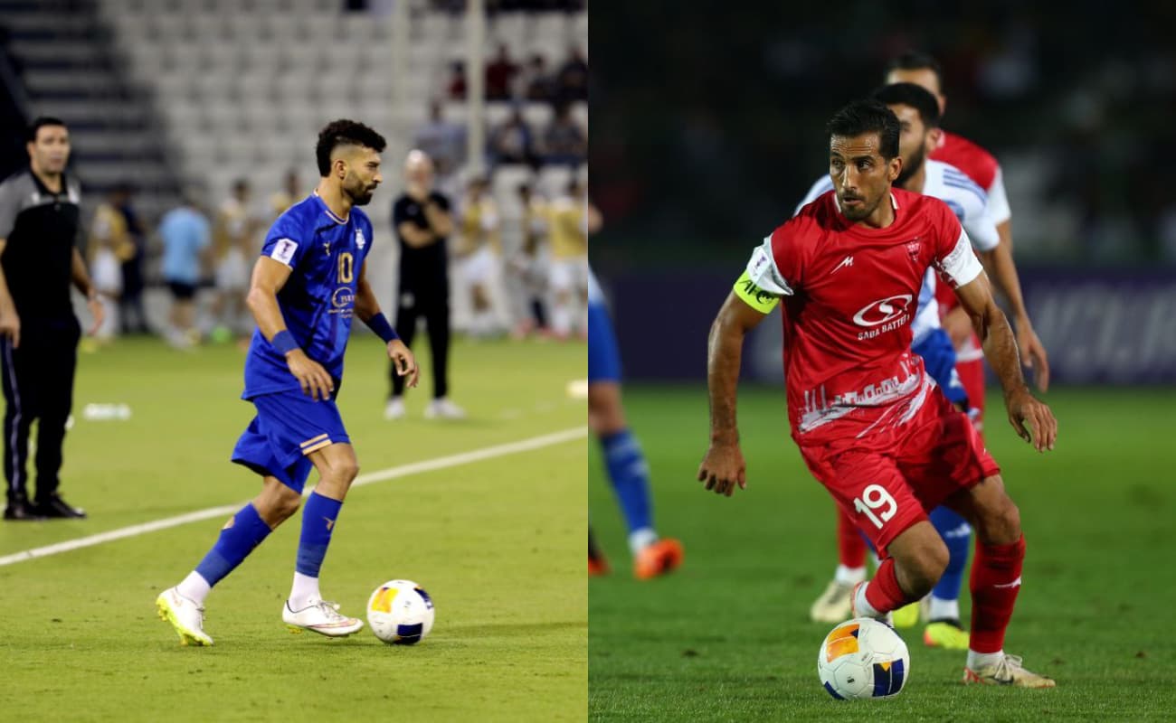افتضاح استقلال و پرسپولیس در آسیا؛ بد و بدتر!