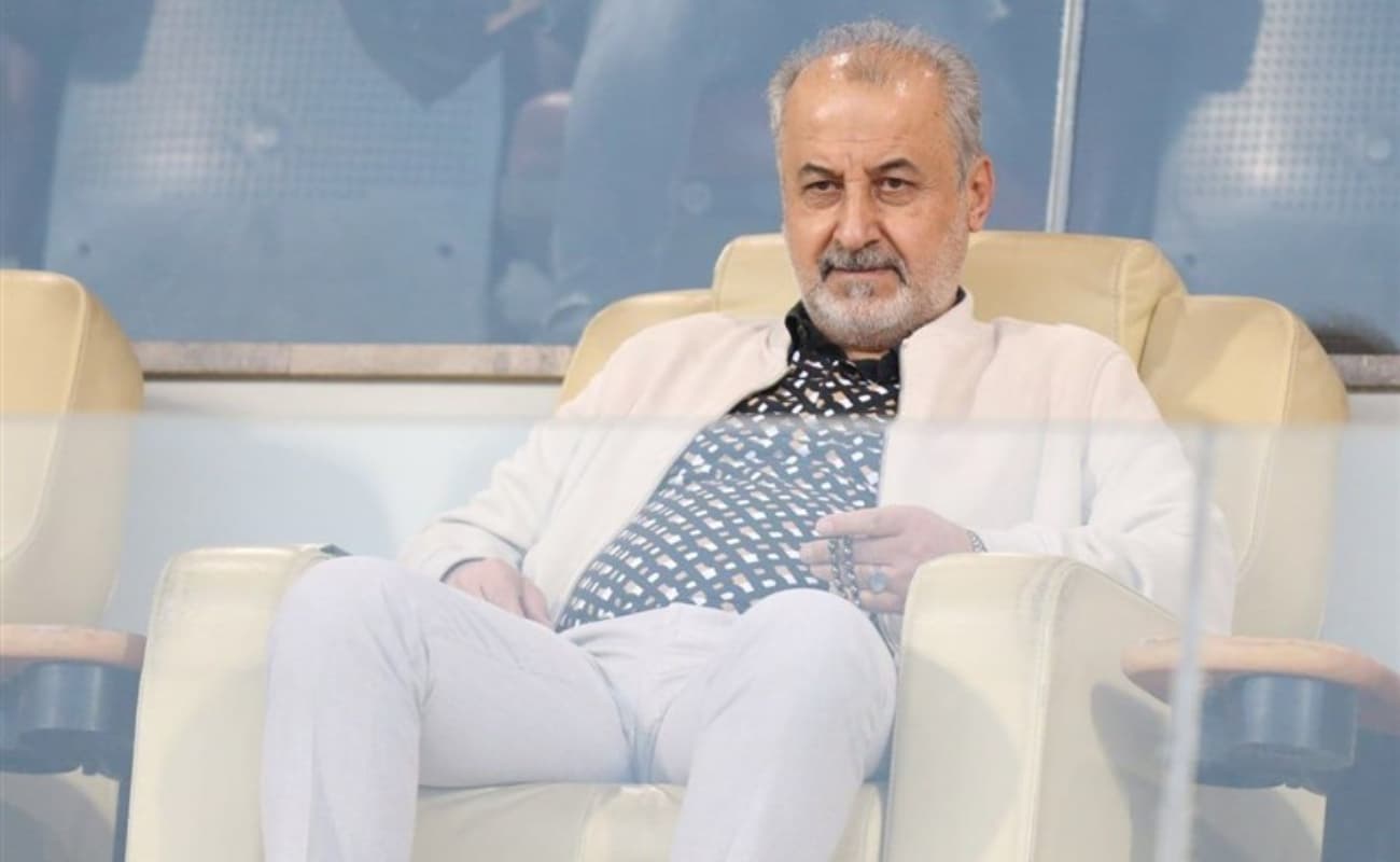 رضا درویش دو ماه حق حضور در ورزشگاه را ندارد!