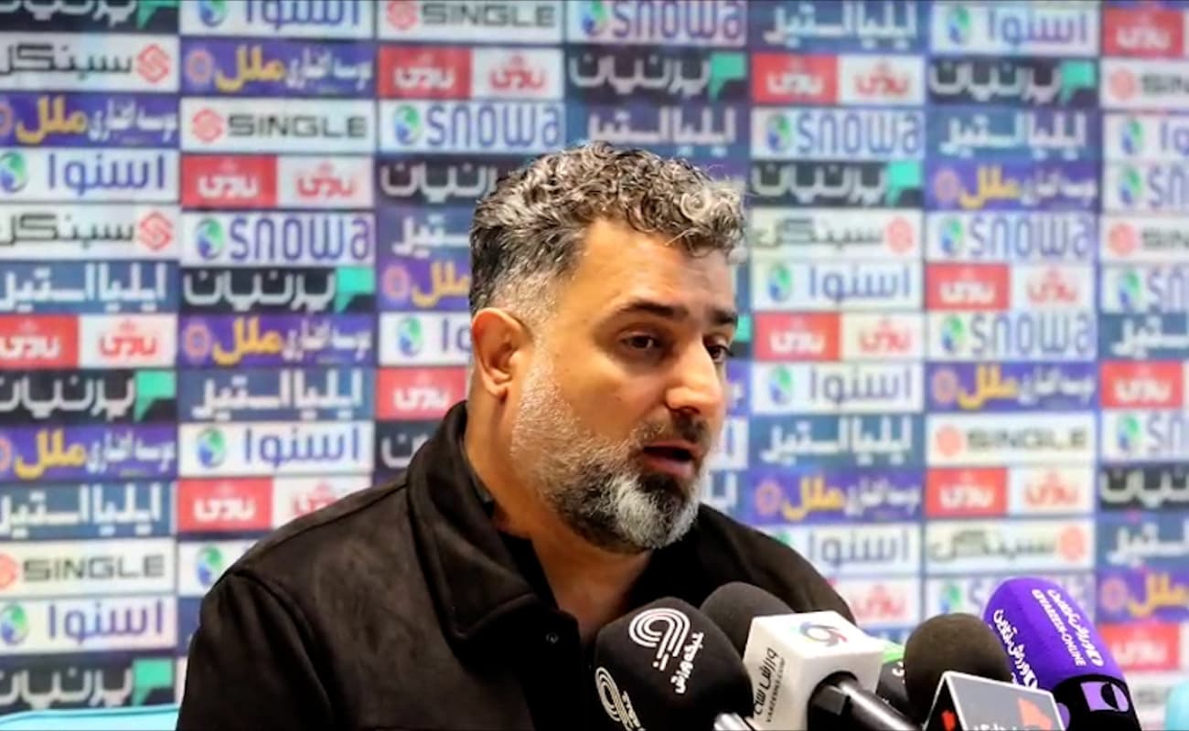 کمیته انضباطی اشکِ ابراهیم اشکش را درآورد؛ 4 ماه محرومیت از فوتبال!