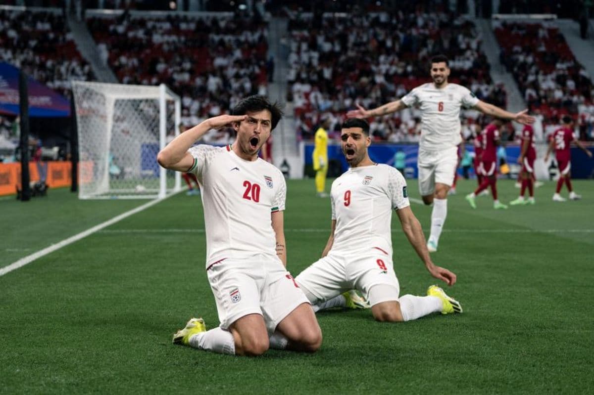 تیم ملی با سردار آزمون و مهدی طارمی ضعیف‌ترین خط حمله را دارد!