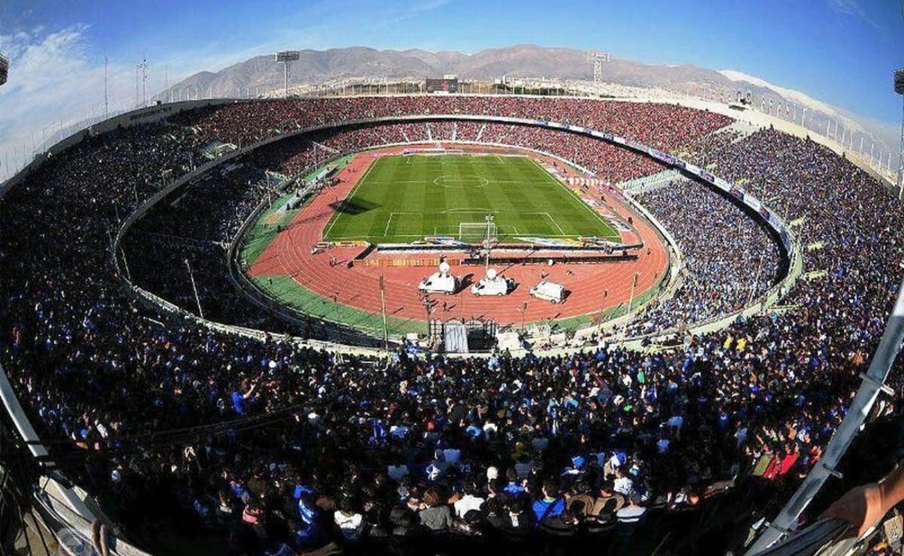 آیا میزبانی فوتبال به ایران بازمی‌گردد؟ ناظران AFC تصمیم می‌گیرند