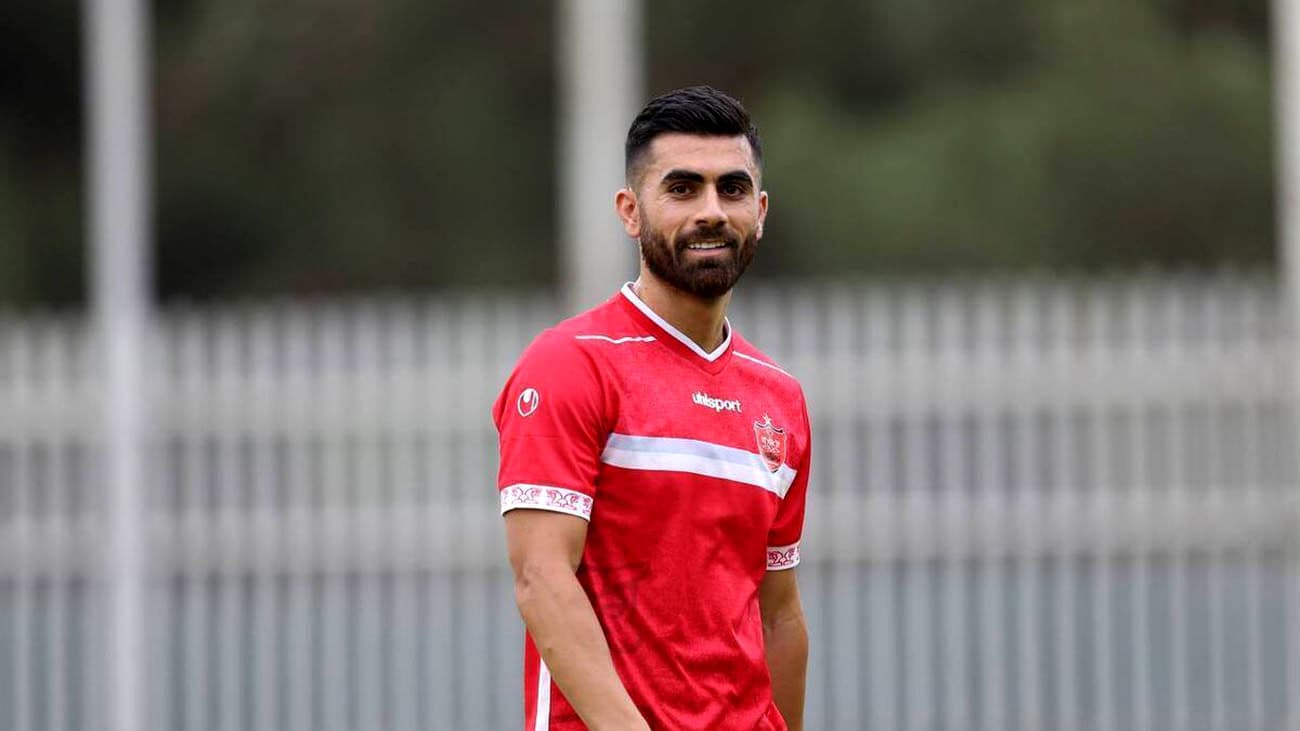 رسمی؛ سینا اسدبیگی از پرسپولیس جدا شد