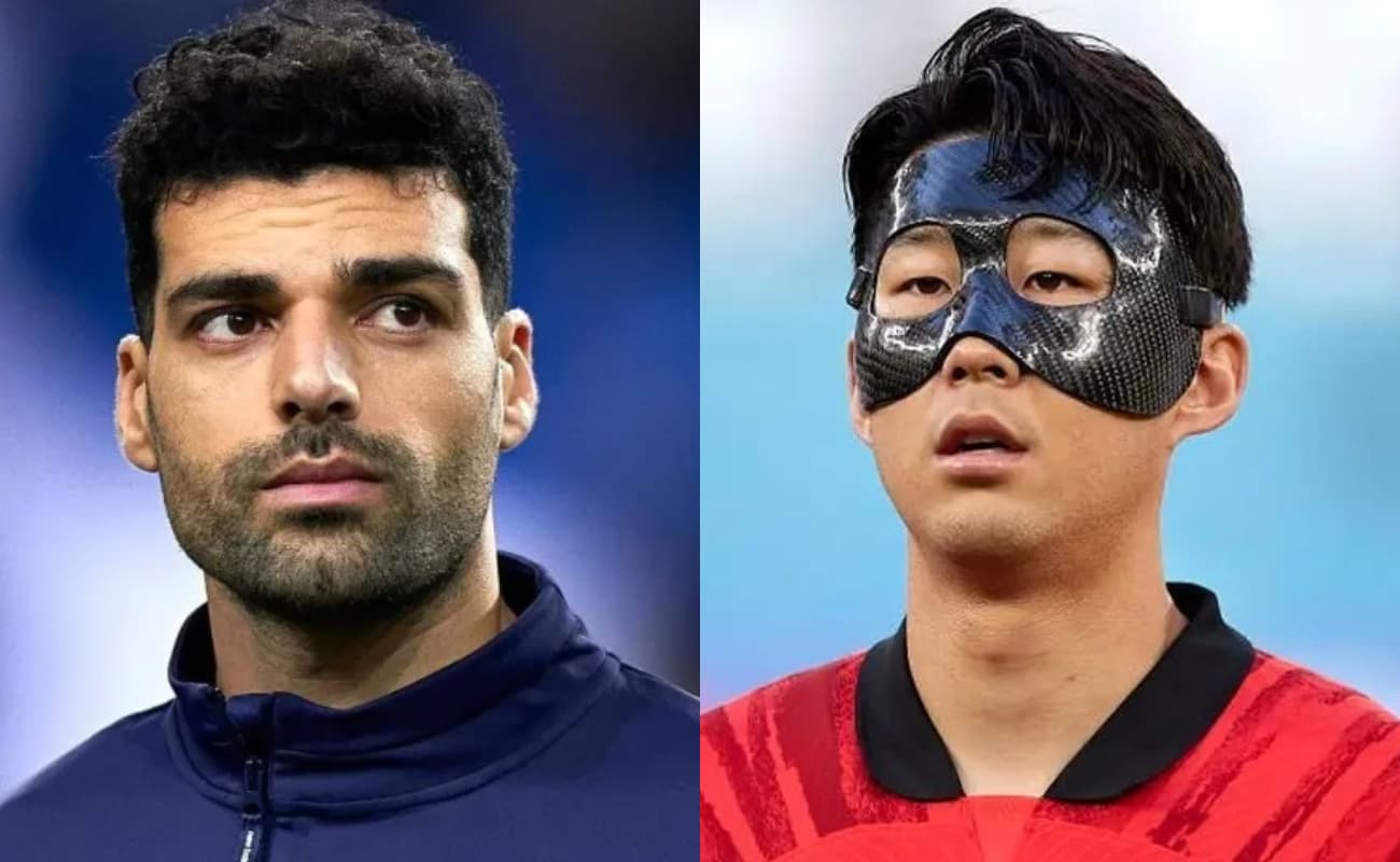شکست مهدی طارمی از سون هیونگ مین؛ ستاره کره‌ای بهترین لژیونر 2023 آسیا شد