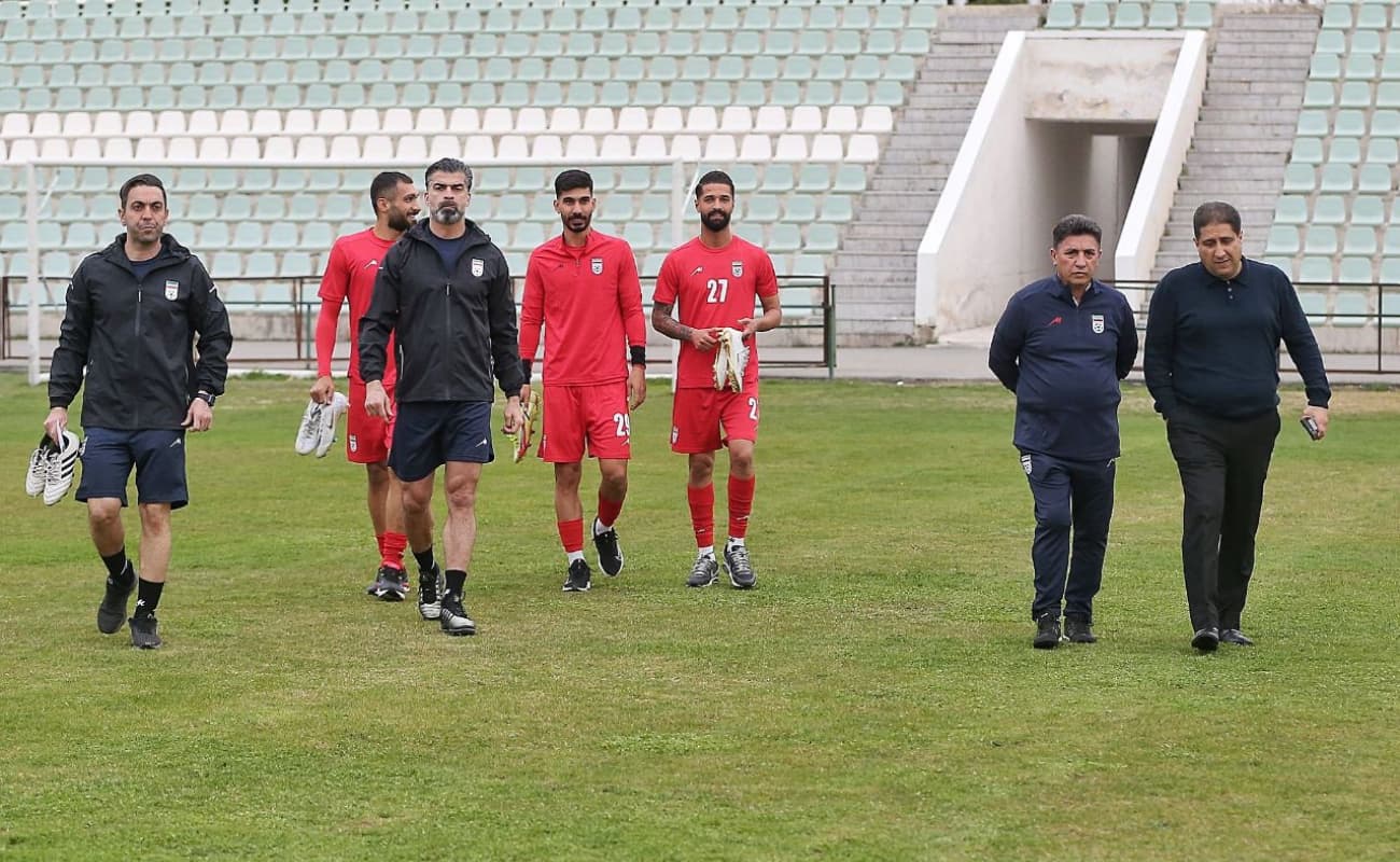 برنامه سفر تیم ملی به لائوس؛ لژیونرها به ایران نمی‌آیند
