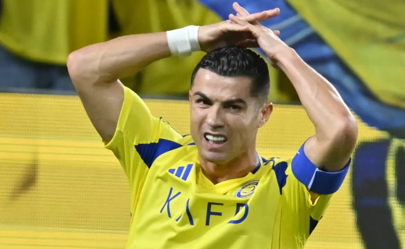 کریستیانو رونالدو بعد از تساوی النصر مقابل الهلال؛ مبارزه هنوز تمام نشده است