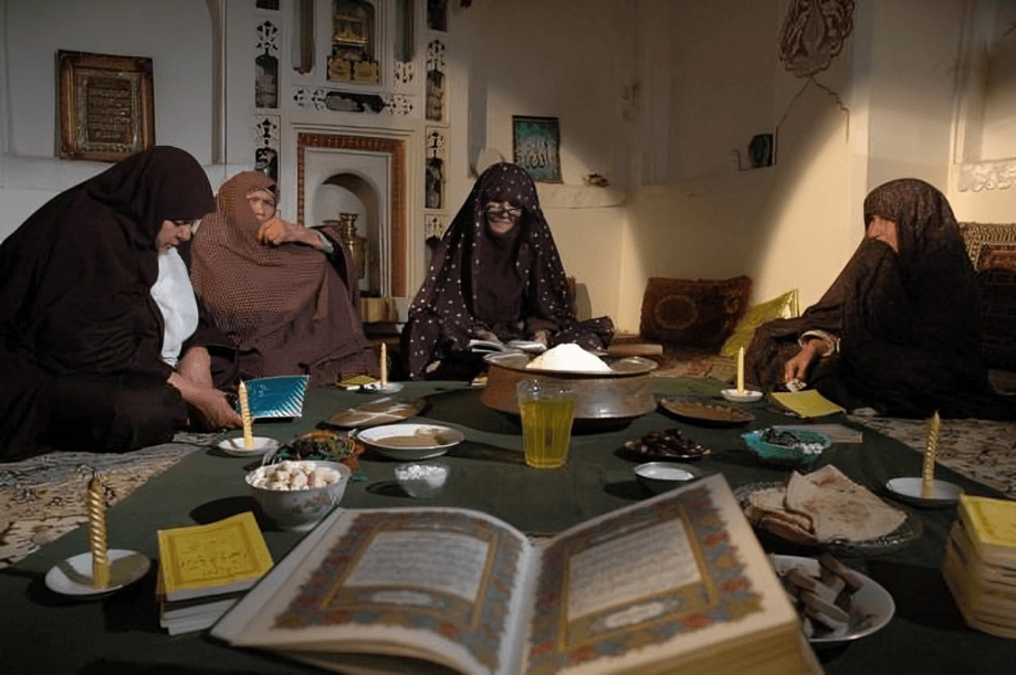 یک فیلم یک تجربه؛ «بی‌بی‌مراد»