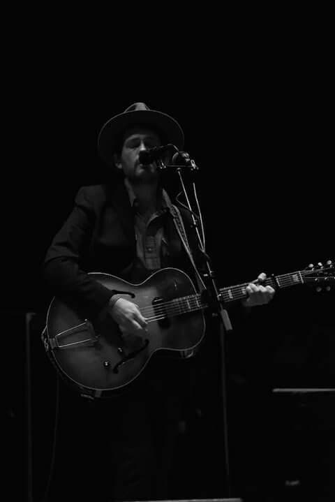 Gregory Alan Isakov - Amsterdam