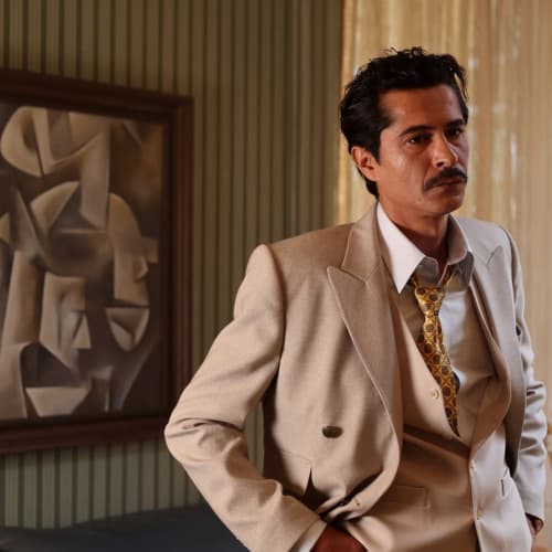 به نظرتون نقش قباد بهش میاد؟؟ لایک میاد، دیس نمیاد