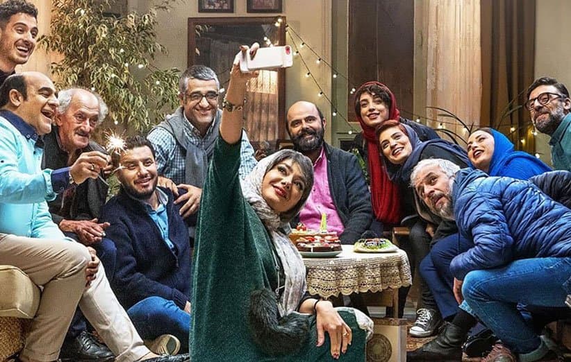 میگمااااا کاشکی میشد جای شخصیت جهان در جهان با من برقص بودم و بهم می‌گفتن ۲ ماه دیگه میمیری..