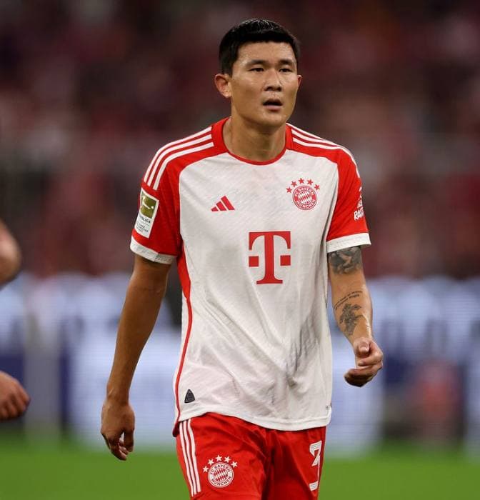 Kim Min-jae's displeasure with Bayern Munich