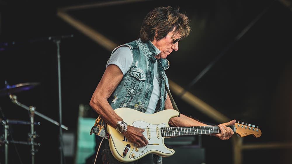 Women Of Ireland _Jeff Beck 