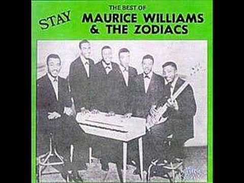 آهنگ Stay از Maurice Williams & The Zodiacs + متن انگلیسی