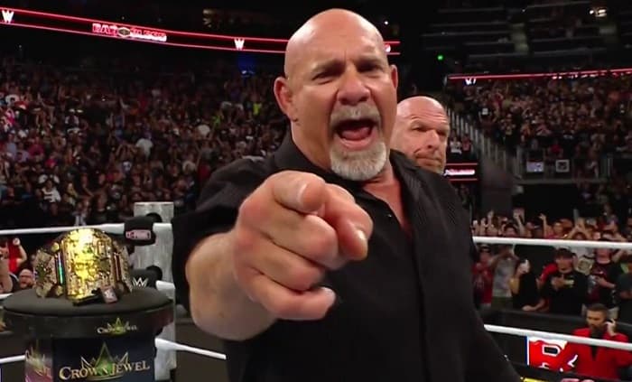 بازی خداحافظی بیل گلدبرگ در سال 2025 برگزار خواهد شد/ اخبار WWE