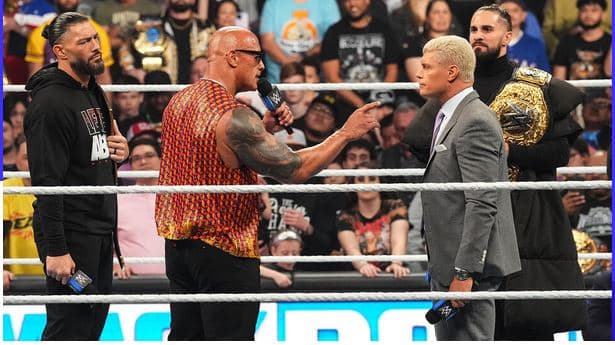 گزارش فرایدی نایت اسمکدان 8 مارس؛ اتهام سنگین راک علیه کودی رودز/ اخبار WWE