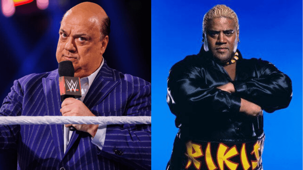 ریکیشی: پال هیمن بزرگ‌ترین مدیر تاریخ کشتی کچ است/ اخبار WWE