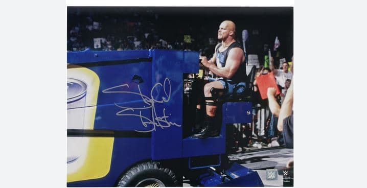 وقتی استون کلد استیو آستین همه را در شوک فرو برد/ اخبار WWE