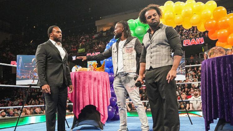 تامی دریمر: نیودی جذاب‌ترین چرخش نقش در دهه‌های اخیر را داشتند/ اخبار WWE