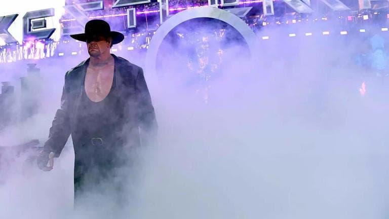 الهام‌بخشی آندرتیکر برای بازیگر هالیوود؛ درس‌هایی از افسانه WWE